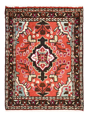 Perser Rug - Nomadic - 70 x 50 cm - light red