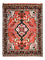 Perser Rug - Nomadic - 70 x 50 cm - light red