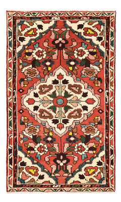 Perser Rug - Nomadic - 100 x 56 cm - red