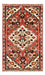 Perser Rug - Nomadic - 100 x 56 cm - red