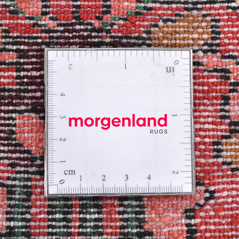 Perser Rug - Nomadic - 100 x 56 cm - red