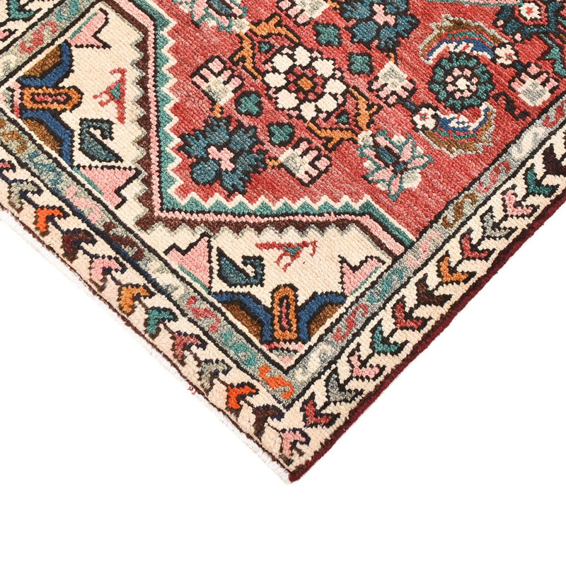 Perser Rug - Nomadic - 105 x 59 cm - red