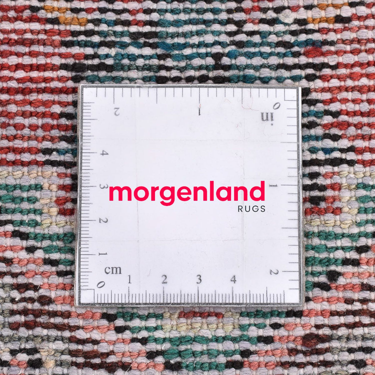 Perser Rug - Nomadic - 105 x 59 cm - red