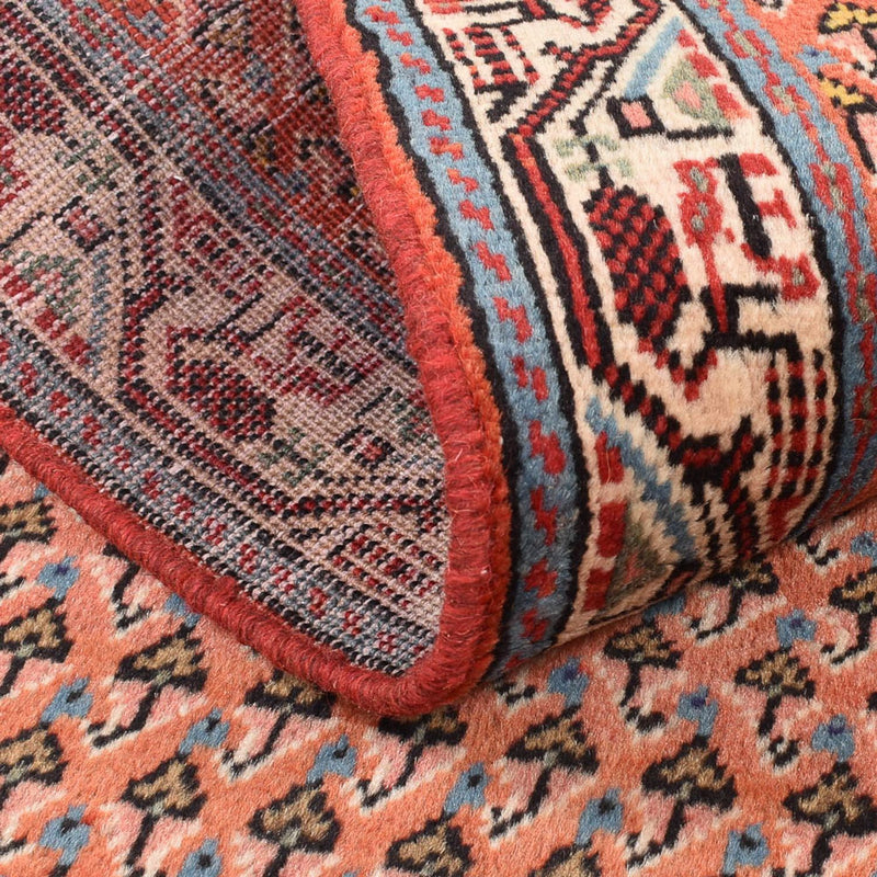 Perser Rug - Mir - 125 x 66 cm - rust