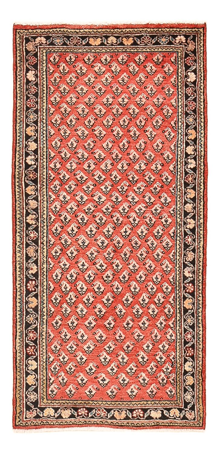 Perser Rug - Mir - 128 x 60 cm - red