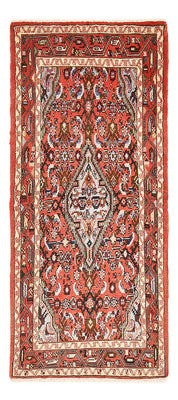 Perser Rug - Nomadic - 141 x 63 cm - red