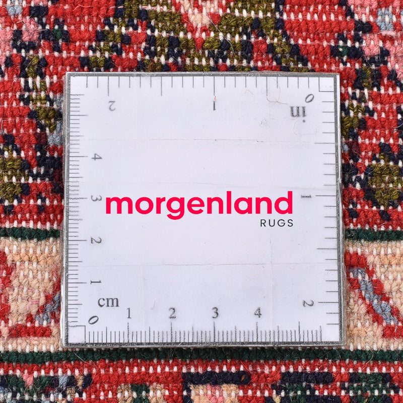 Perser Rug - Nomadic - 141 x 63 cm - red