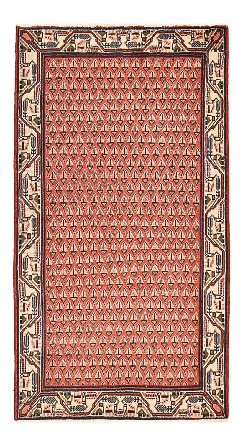 Perser Rug - Mir - 120 x 67 cm - rust