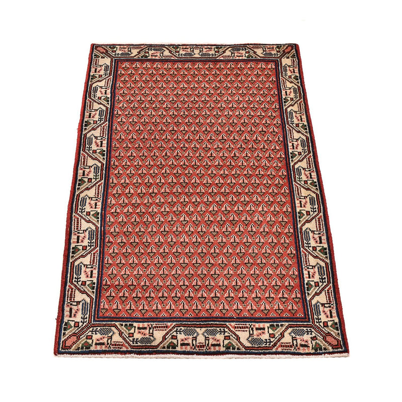 Perser Rug - Mir - 120 x 67 cm - rust