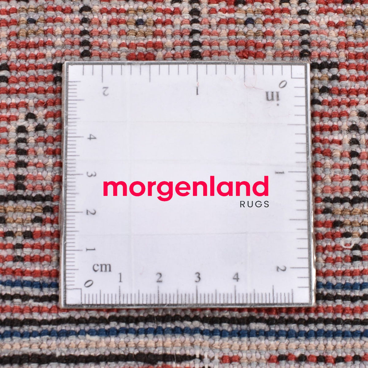 Perser Rug - Mir - 120 x 67 cm - rust