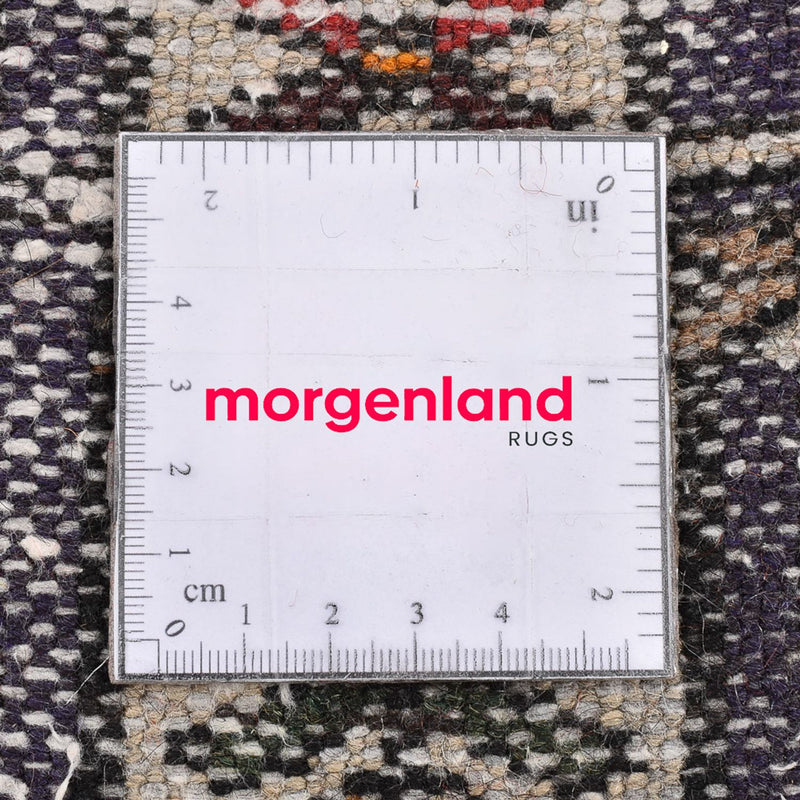 Perser Rug - Nomadic - 122 x 74 cm - multicolored