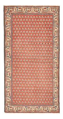 Perser Rug - Mir - 121 x 62 cm - rust