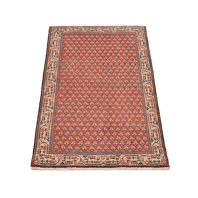 Perser Rug - Mir - 121 x 62 cm - rust