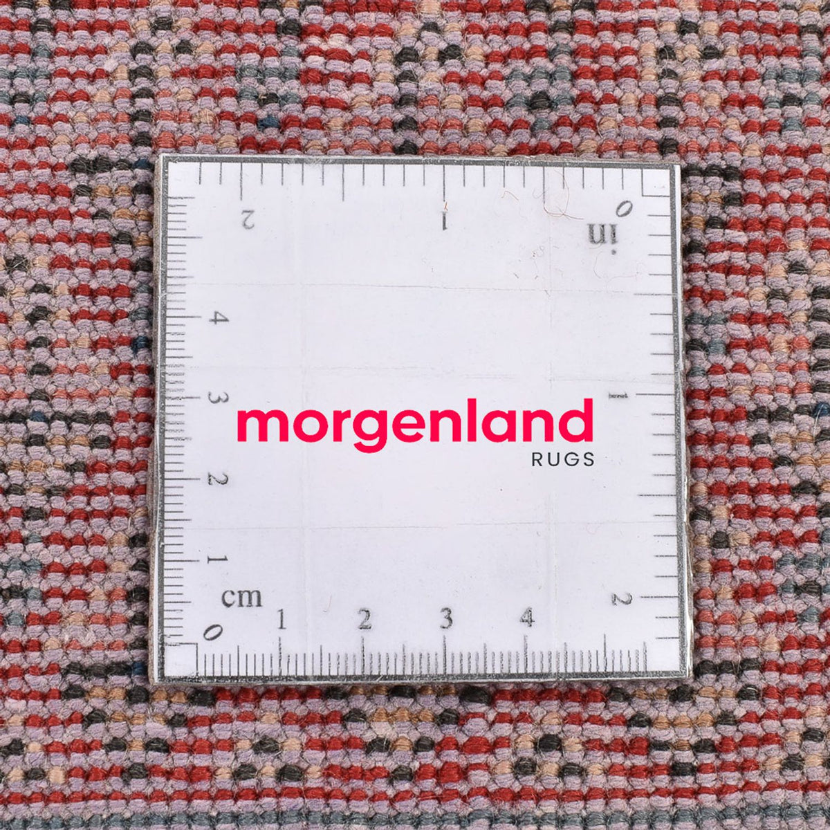 Perser Rug - Mir - 121 x 62 cm - rust