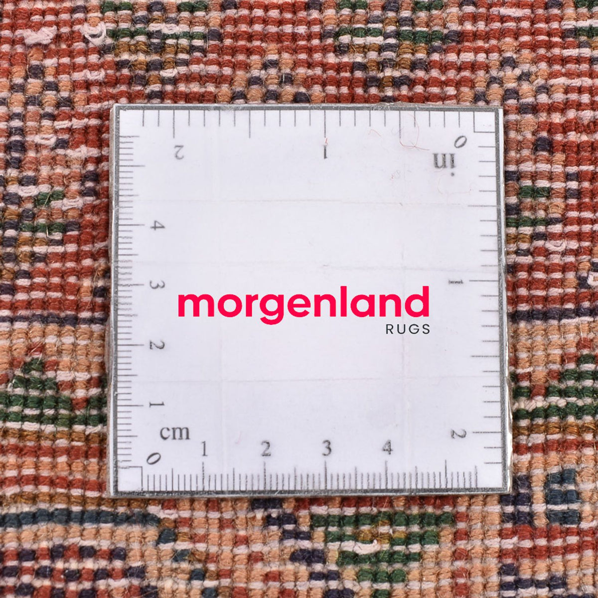 Perser Rug - Mir - 130 x 61 cm - rust