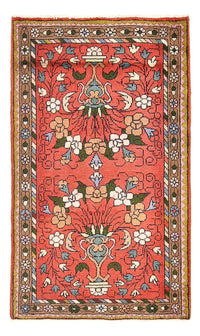 Perser Rug - Nomadic - 130 x 80 cm - red