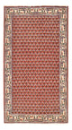 Mir Teppich 124x67cm - Perserteppich