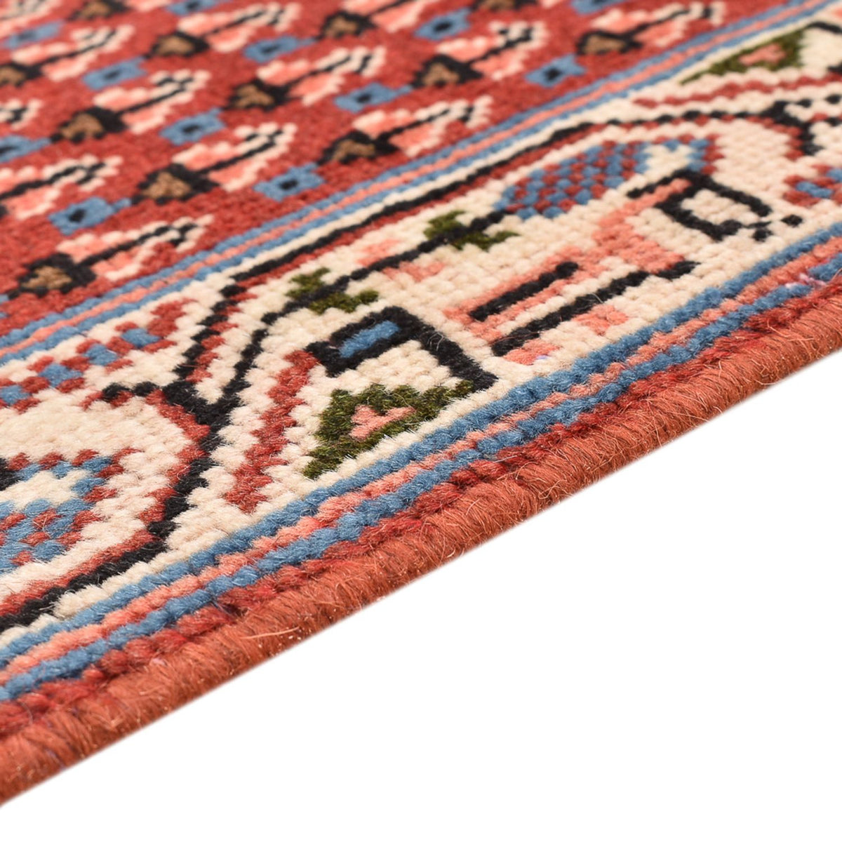 Perser Rug - Mir - 124 x 67 cm - rust