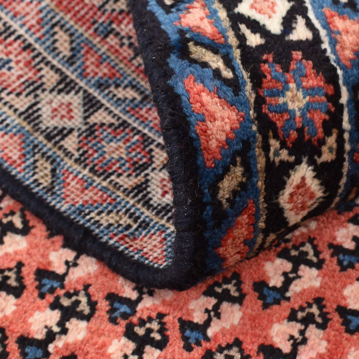 Perser Rug - Mir - 120 x 64 cm - rust