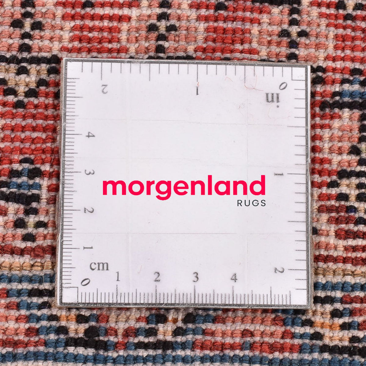 Perser Rug - Mir - 120 x 64 cm - rust