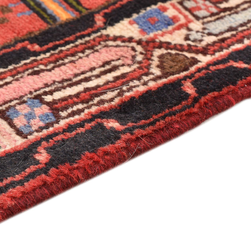 Perser Rug - Nomadic - 105 x 80 cm - red