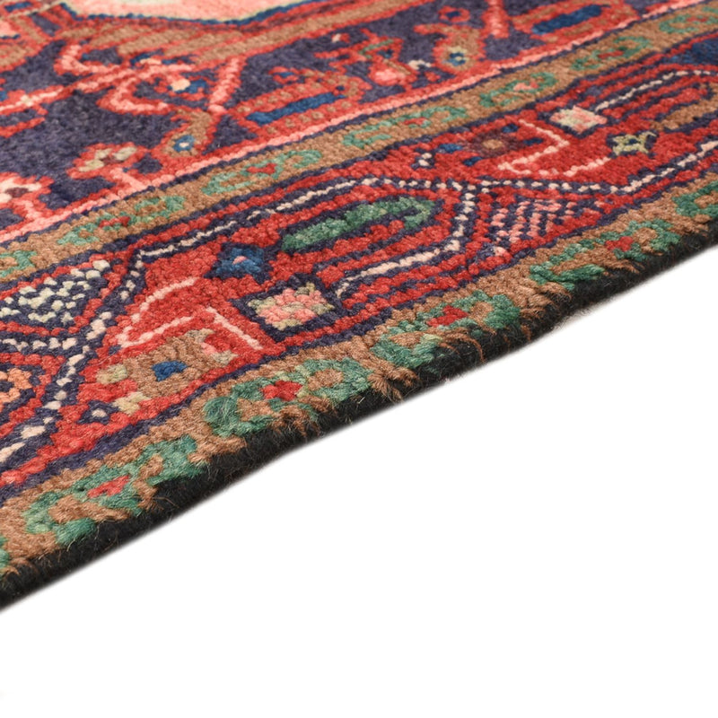Perser Rug - Nomadic - 128 x 81 cm - light red