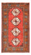 Perser Rug - Bidjar - 113 x 64 cm - red