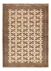 Turkaman Rug - 117 x 84 cm - sand