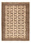 Turkaman Rug - 117 x 84 cm - sand