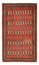 Turkaman Rug 127x73cm - Persian Rugs