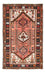 Perser Rug - Bidjar - 127 x 78 cm - light red