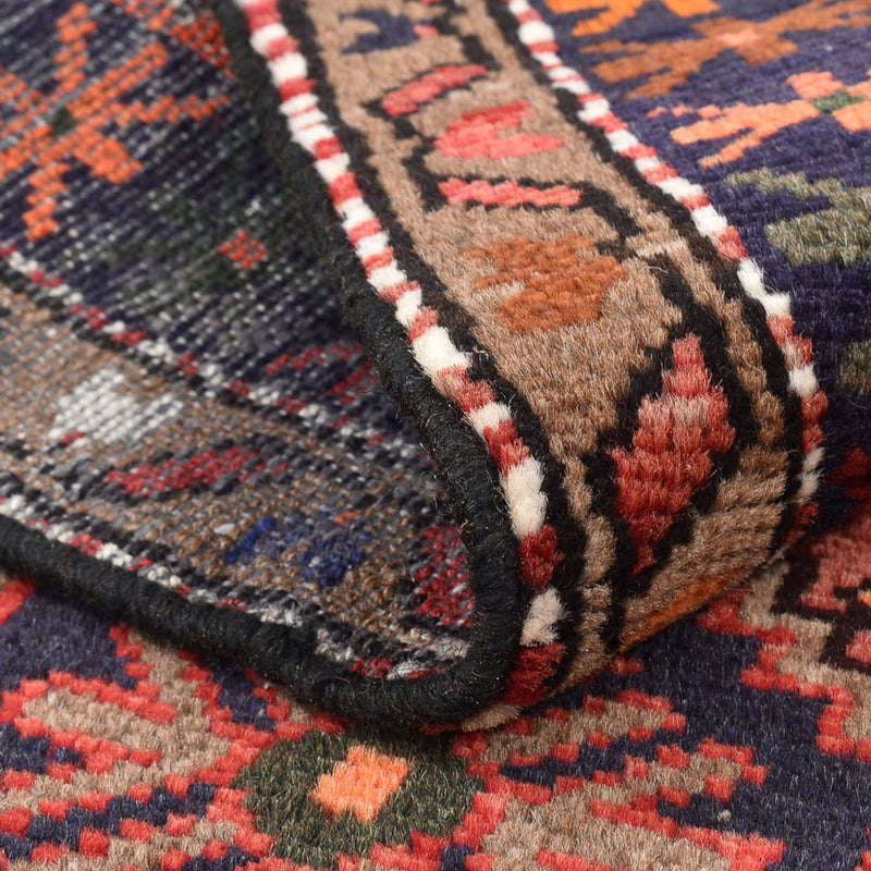 Perser Rug - Bidjar - 127 x 78 cm - light red