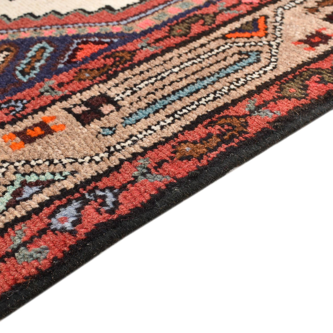 Hamadan Rug 130x74cm - Persian Rugs
