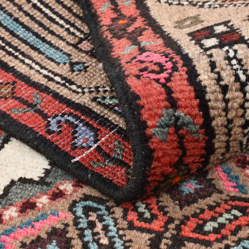 Perser Rug - Nomadic - 130 x 74 cm - multicolored