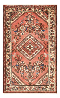 Perser Rug - Nomadic - 121 x 76 cm - light red