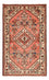 Perser Rug - Nomadic - 121 x 76 cm - light red