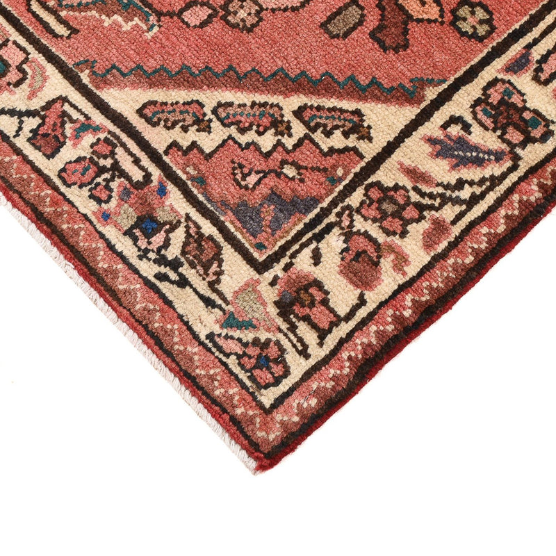 Perser Rug - Nomadic - 121 x 76 cm - light red