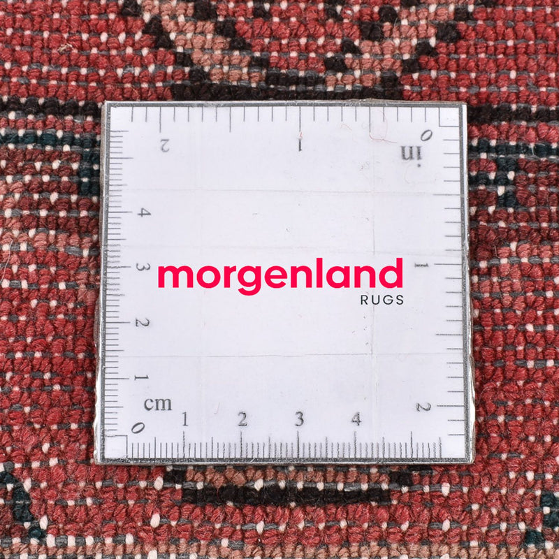 Perser Rug - Nomadic - 121 x 76 cm - light red