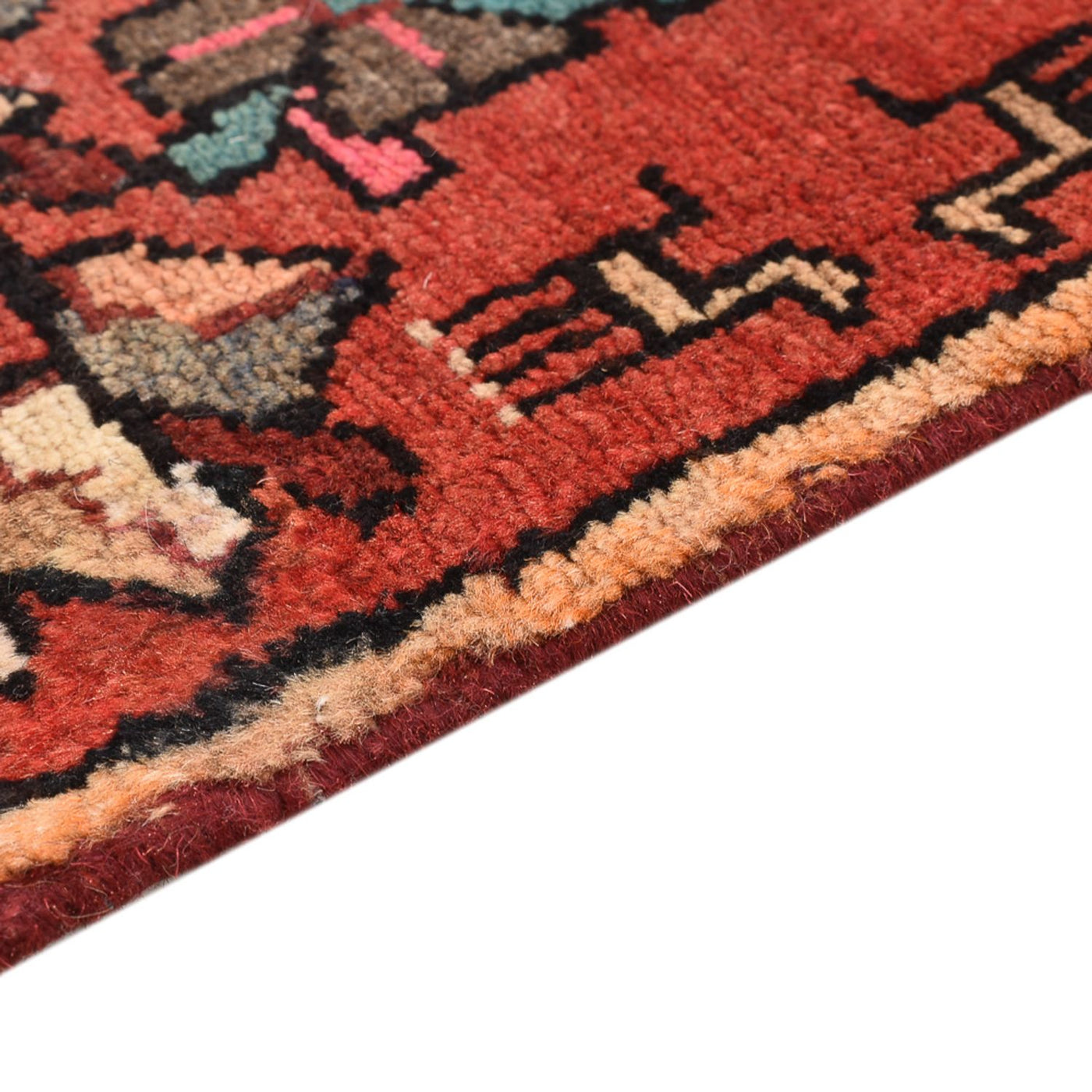 Hamadan Rug 115x55cm - Persian Rugs