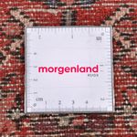 Perser Rug - Nomadic - 110 x 67 cm - light red