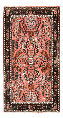 Perser Rug - Nomadic - 139 x 77 cm - light red