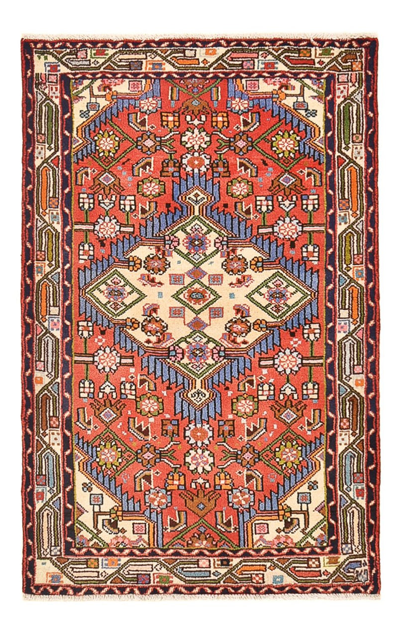 Hamadan Rug 134x81cm - Persian Rugs