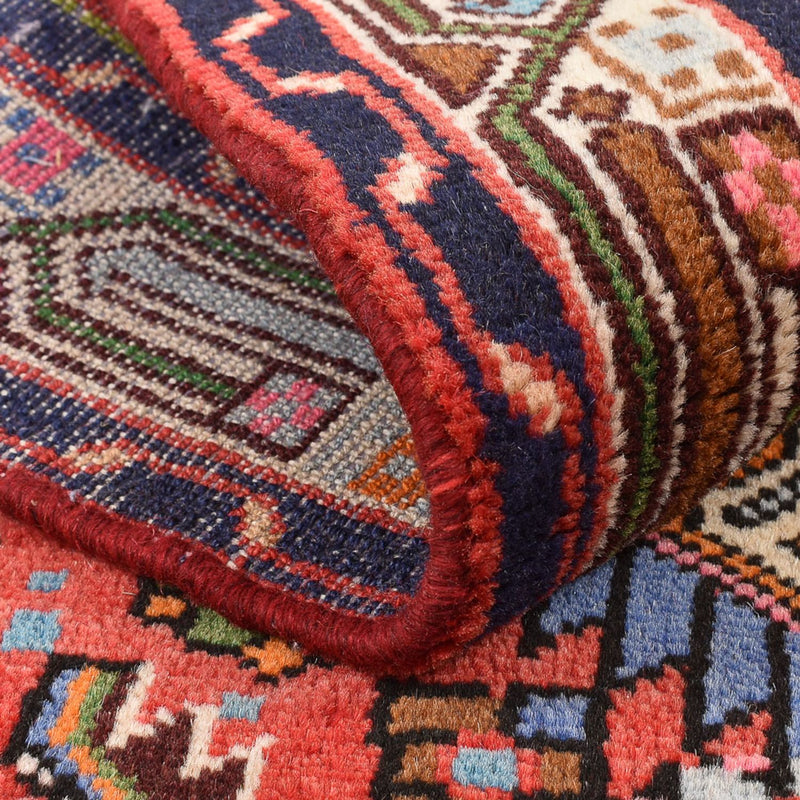 Hamadan Rug 134x81cm - Persian Rugs