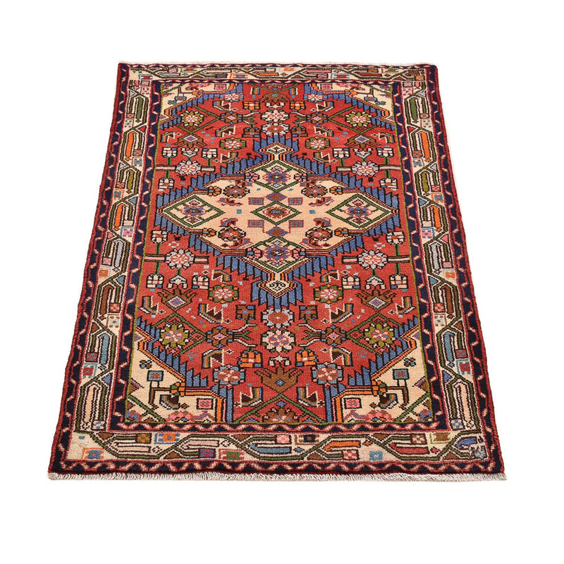 Hamadan Rug 134x81cm - Persian Rugs