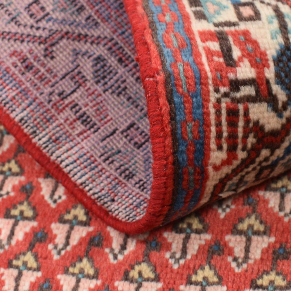 Perser Rug - Mir - 125 x 66 cm - rust