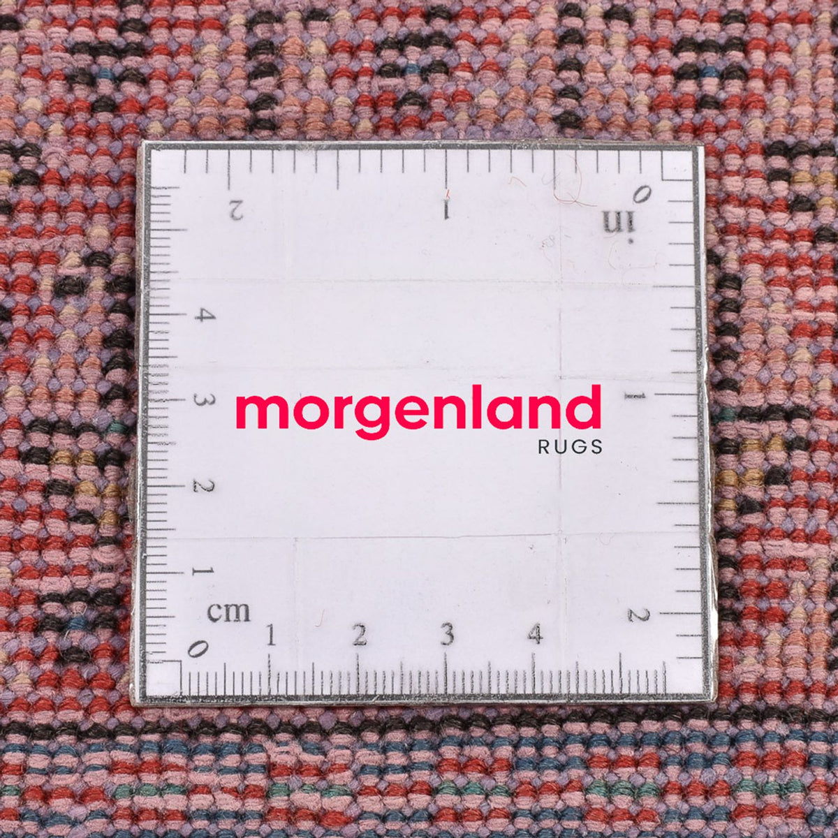 Perser Rug - Mir - 125 x 66 cm - rust