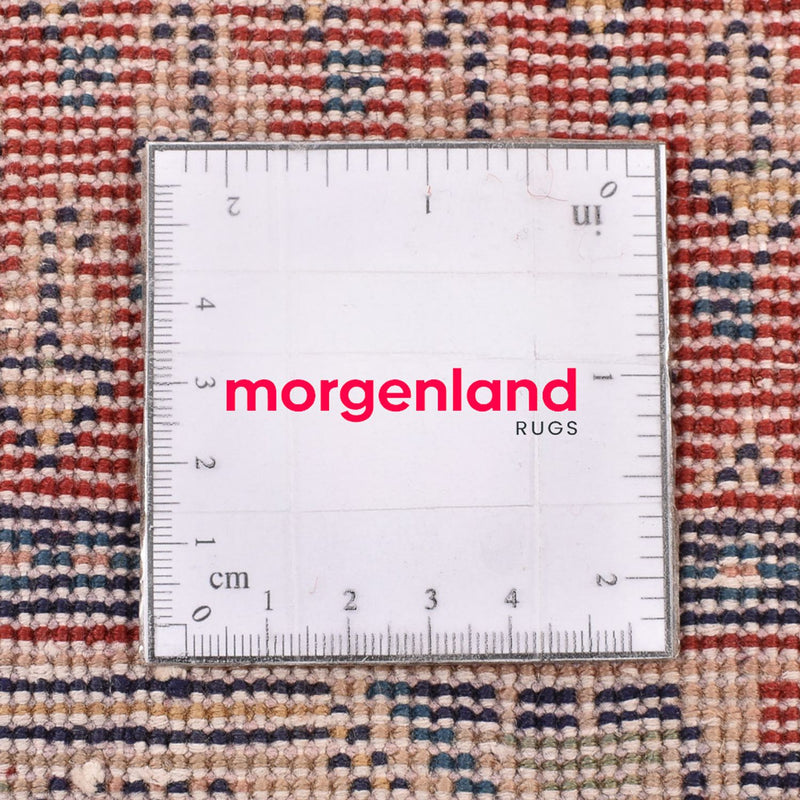 Runner Perser Rug - Mir - 126 x 57 cm - red