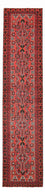 Runner Belutsch Rug - 378 x 85 cm - red