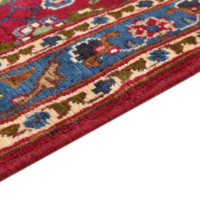 Runner Perser Rug - Keshan - 188 x 103 cm - red