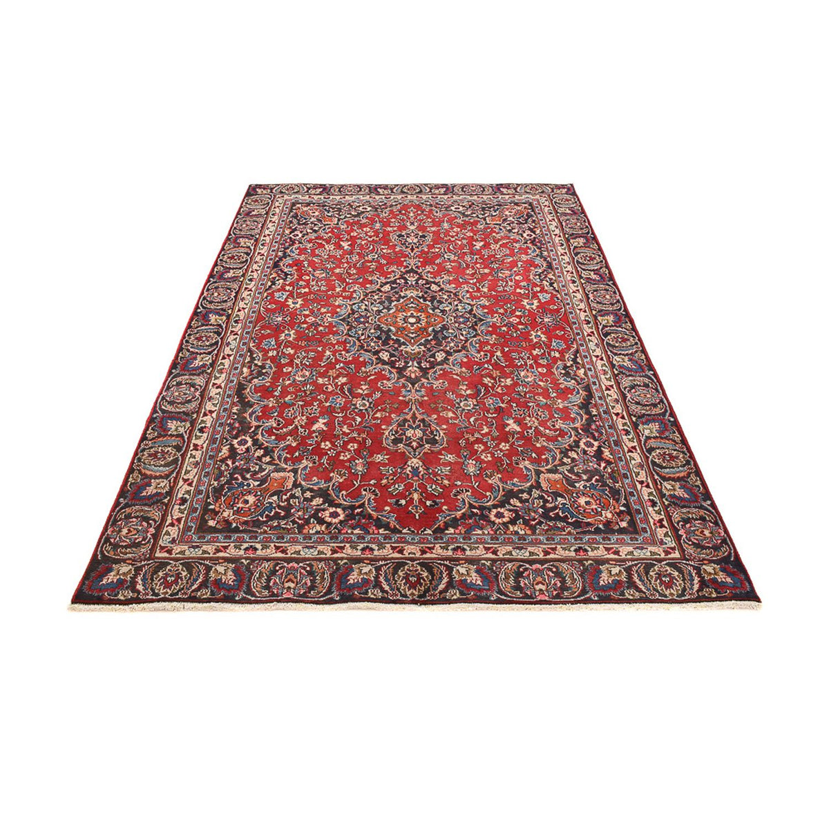 Perser Rug - Classic - 279 x 170 cm - red